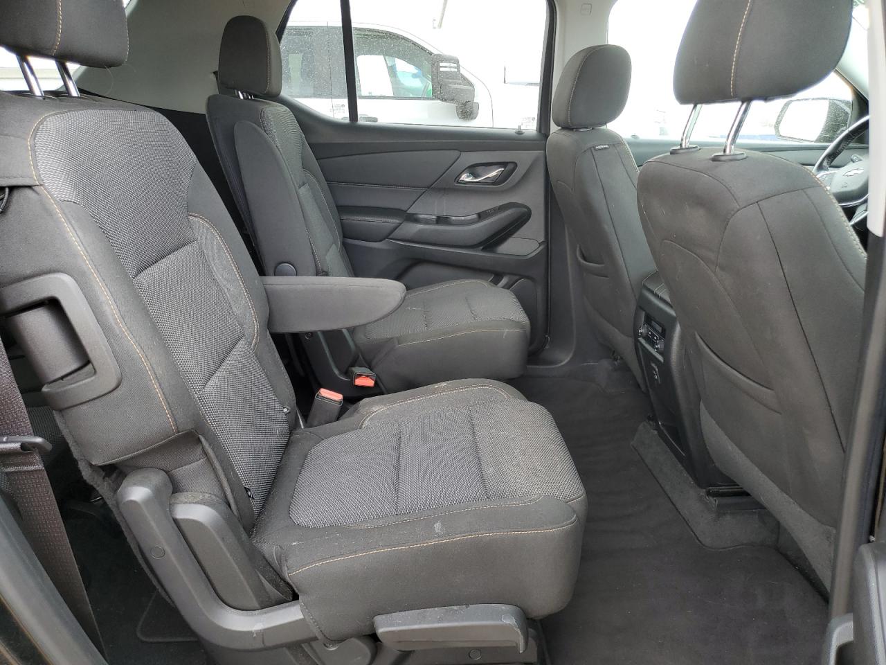 Chevrolet Traverse Lt Image 10