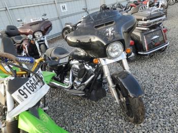  Salvage Harley-Davidson Fl