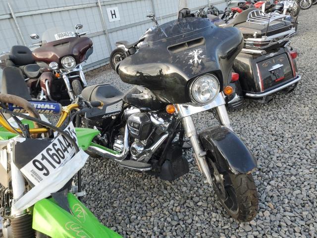 Salvage Harley-Davidson Fl