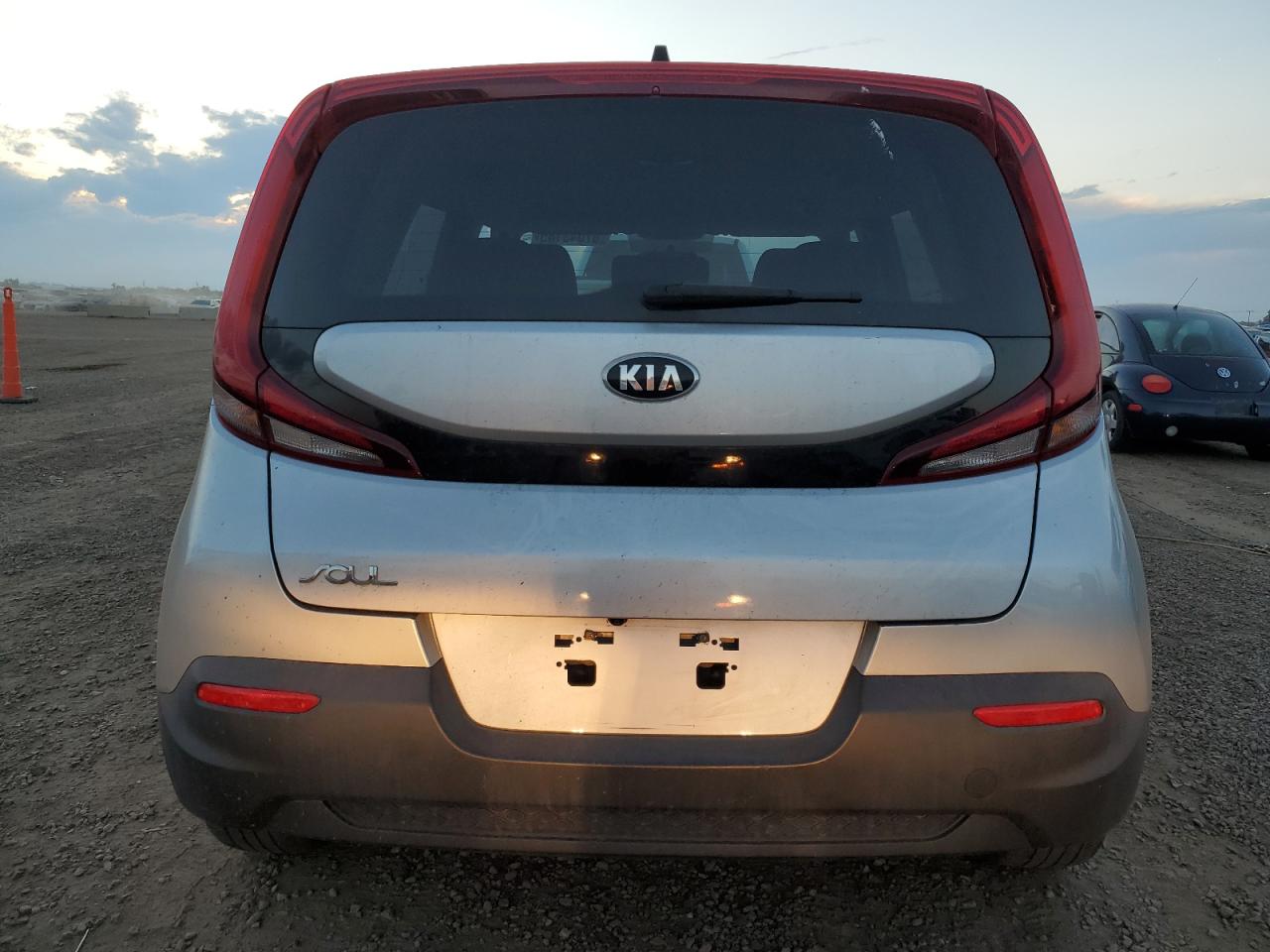 Kia Soul Lx Image 5