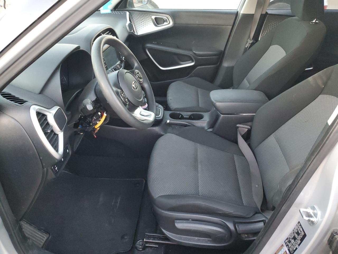 Kia Soul Lx Image 13