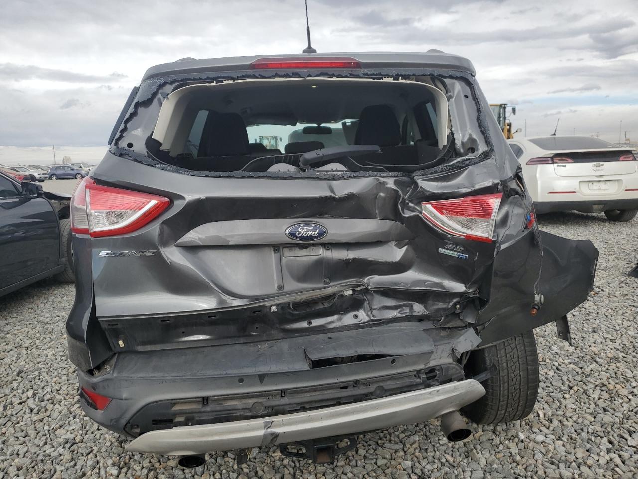 Ford Escape Se Image 11