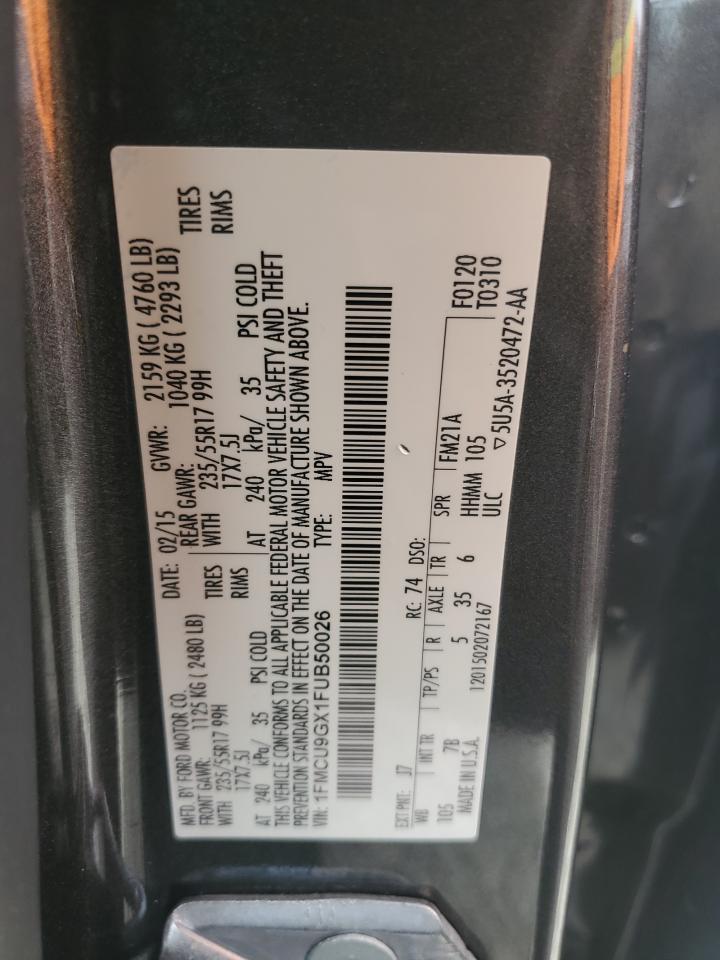 Ford Escape Se Image 5