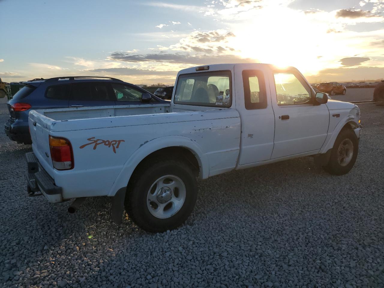 Ford Ranger Super Cab Image 7