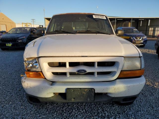 Ford Ranger Super Cab Image 3