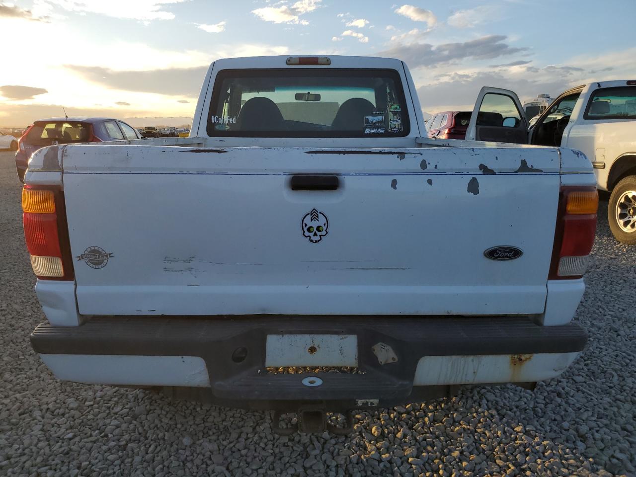 Ford Ranger Super Cab Image 6