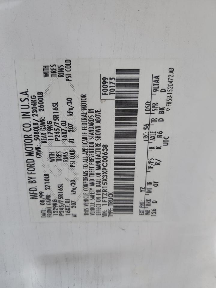 Ford Ranger Super Cab Image 4