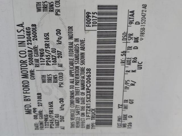 Ford Ranger Super Cab Image 4