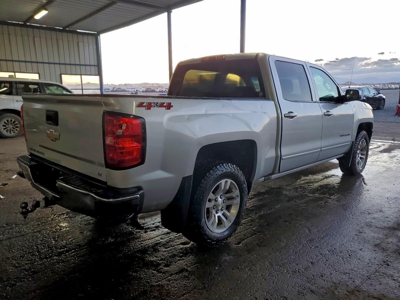 Chevrolet Silverado K1500 Lt Image 5