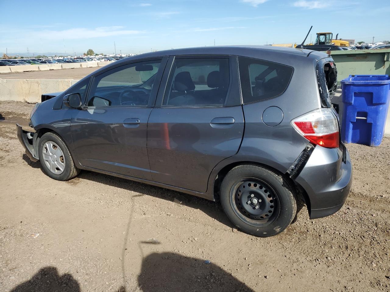 Honda Fit Image 3