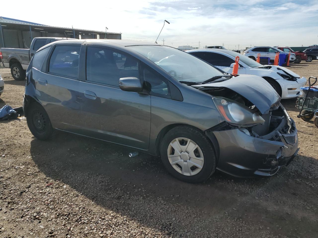 Honda Fit Image 5