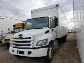  Salvage Hino 258 268