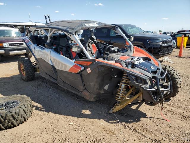  Salvage Can-Am Maverick X