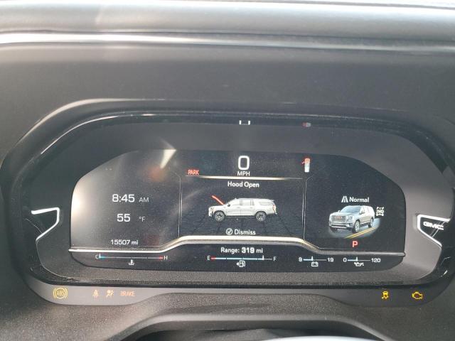 GMC Yukon Denali Image 8