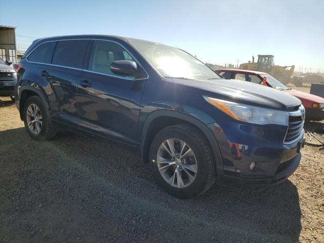 Toyota Highlander Le Image 11