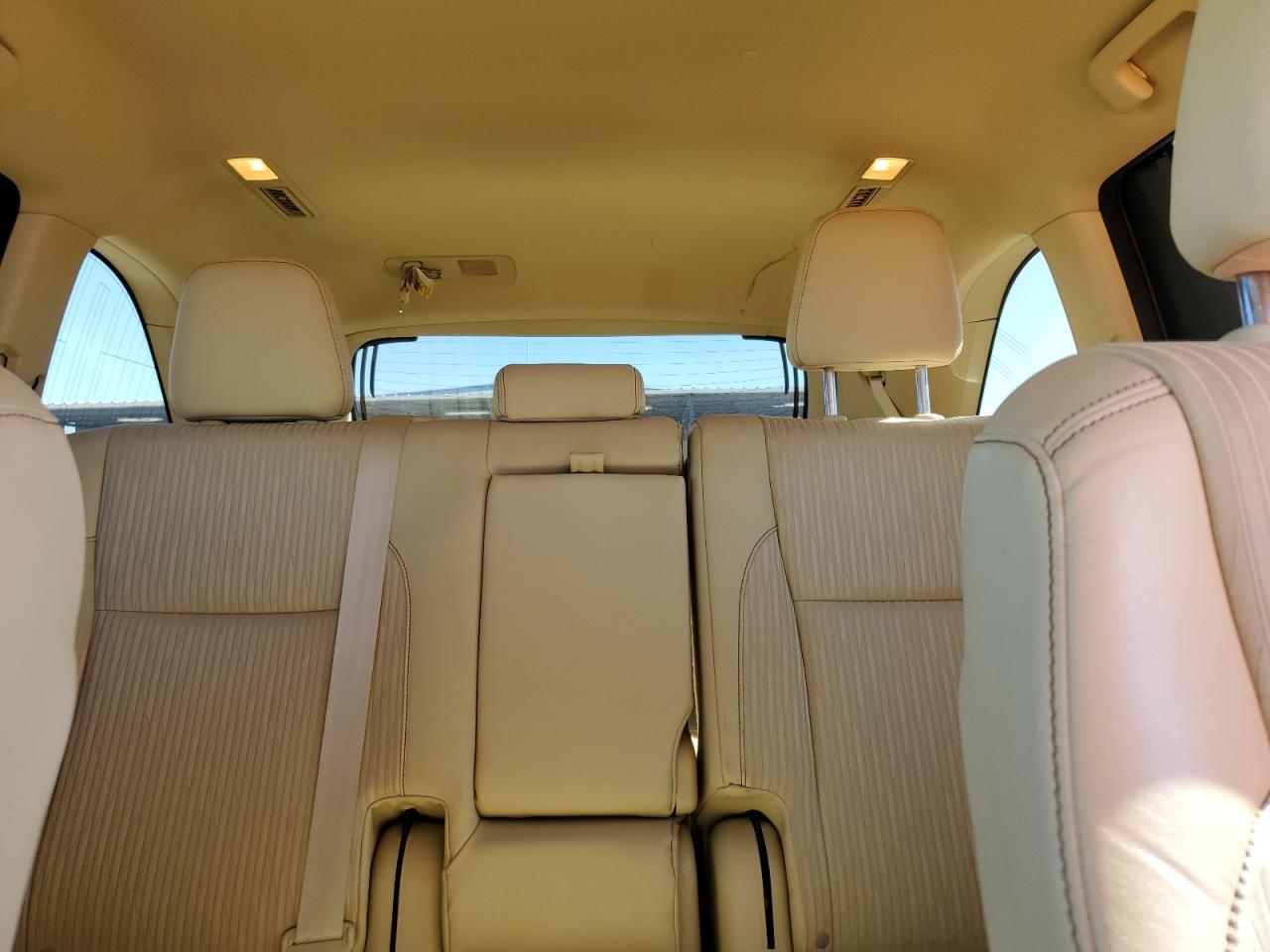 Toyota Highlander Le Image 7