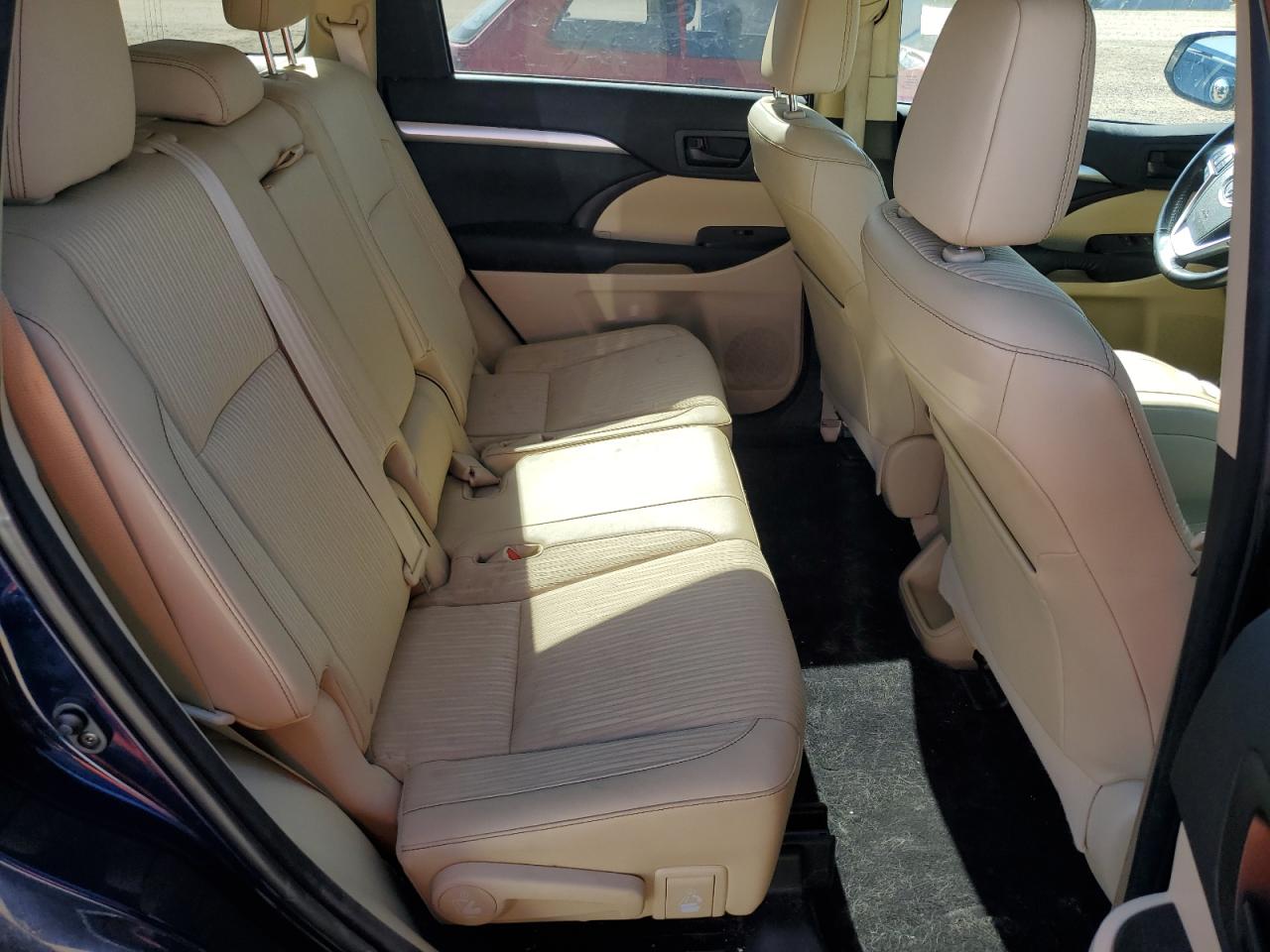 Toyota Highlander Le Image 10