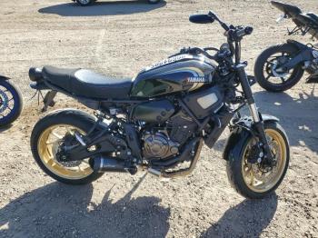  Salvage Yamaha Mtm690