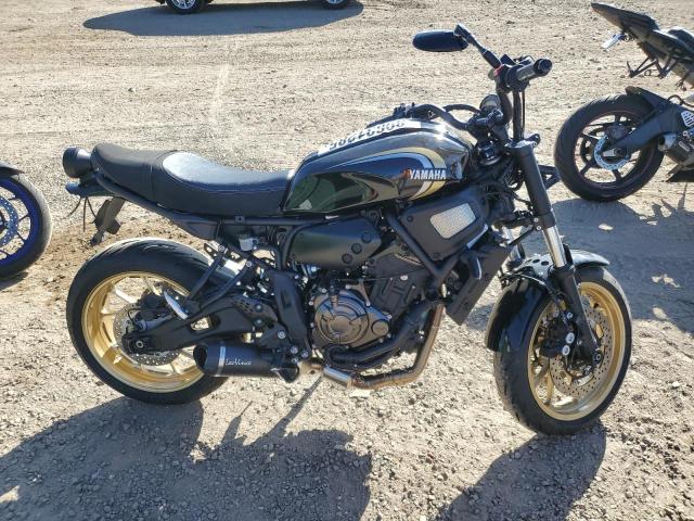  Salvage Yamaha Mtm690