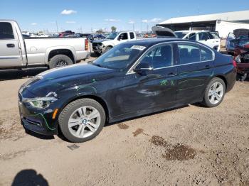  Salvage BMW 3 Series