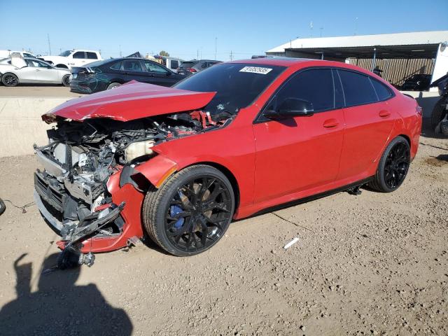  Salvage BMW M Series