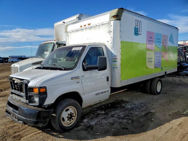  Salvage Ford E-350