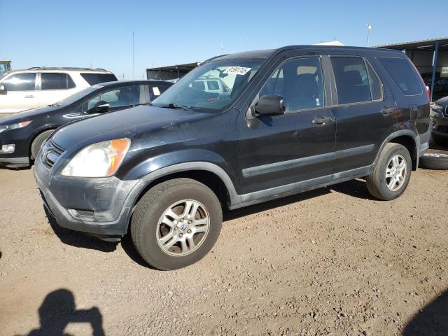  Salvage Honda Crv