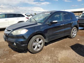  Salvage Acura RDX