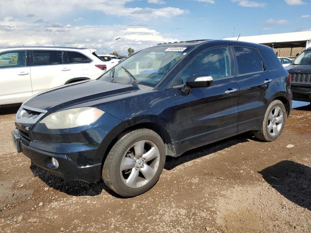  Salvage Acura RDX