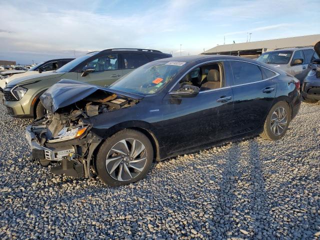  Salvage Honda Insight