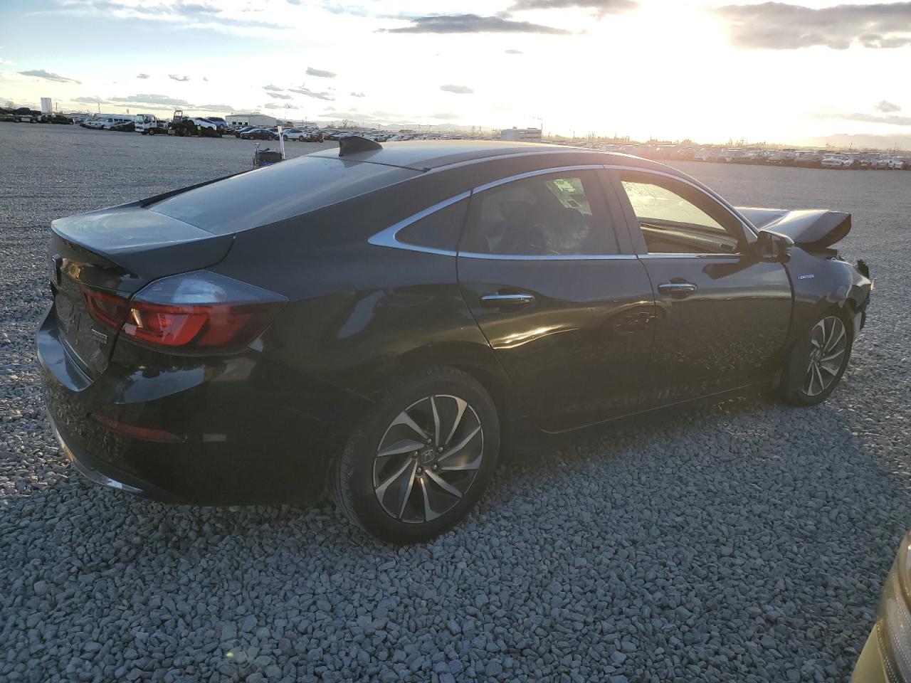 Honda Insight Touring Image 2