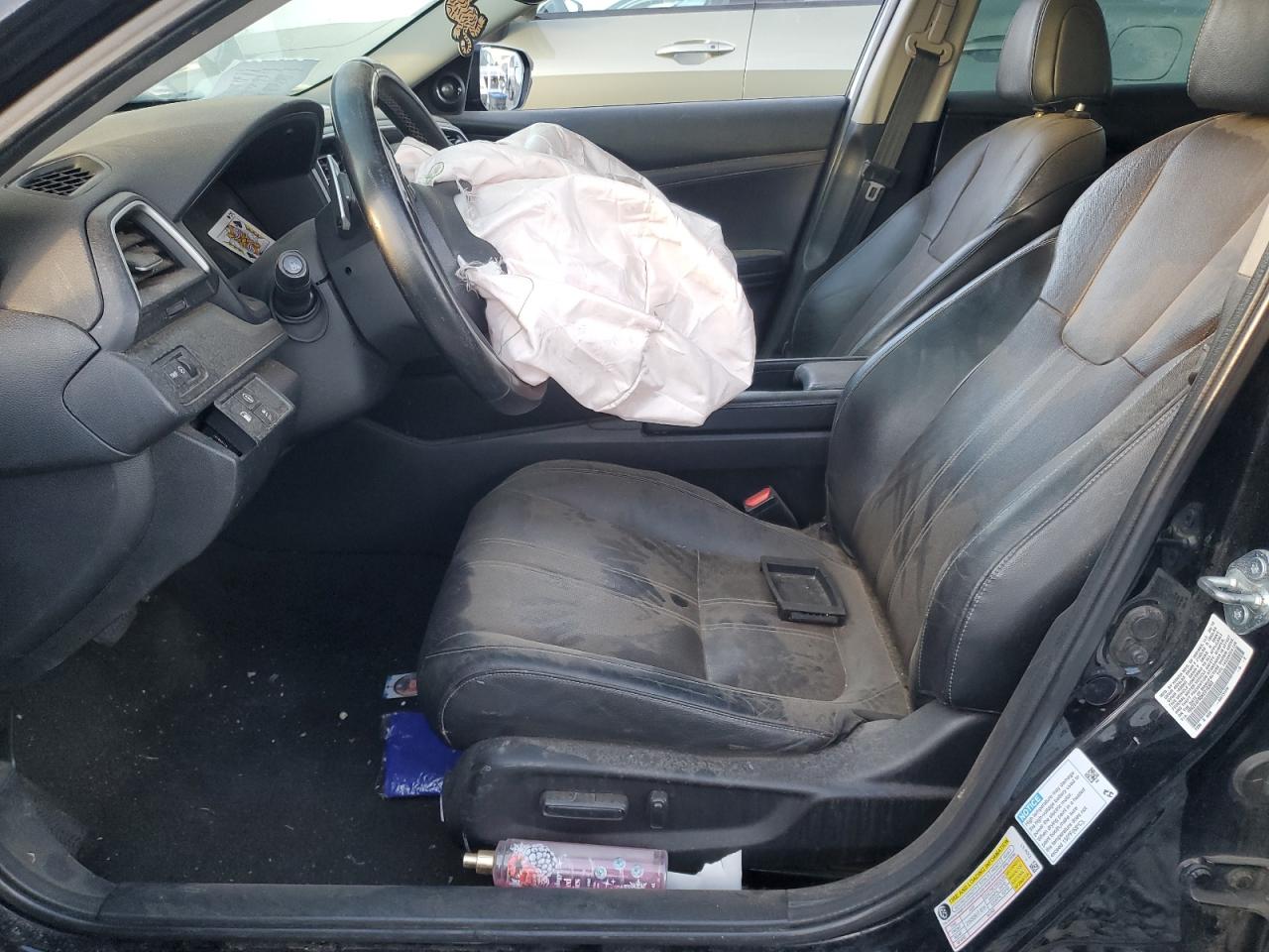 Honda Insight Touring Image 5