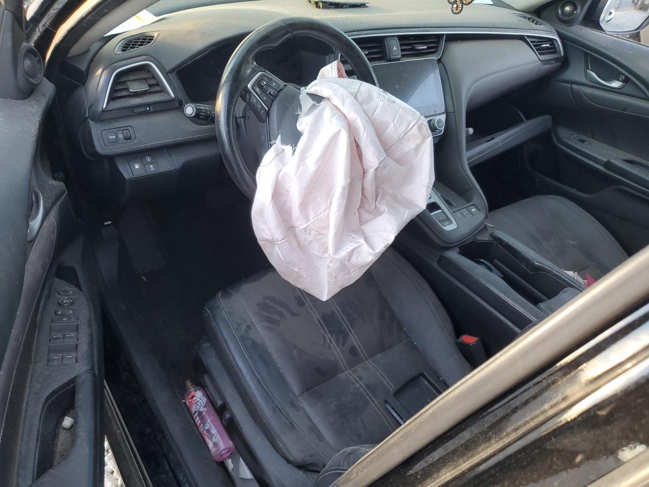 Honda Insight Touring Image 6