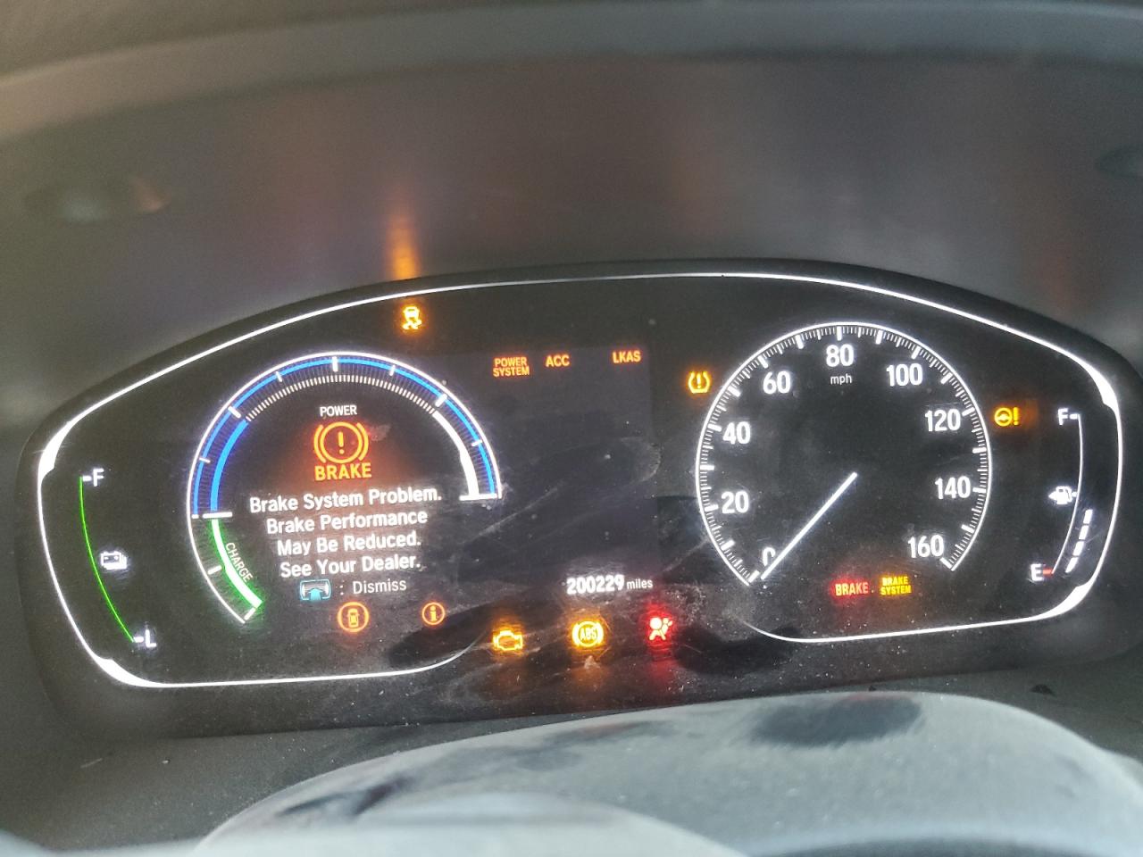 Honda Insight Touring Image 10