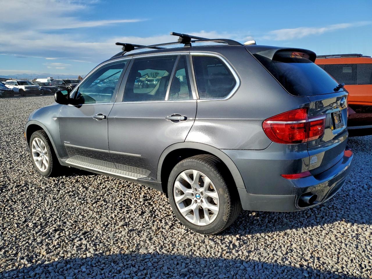 BMW X Series Xdrive35i Image 5