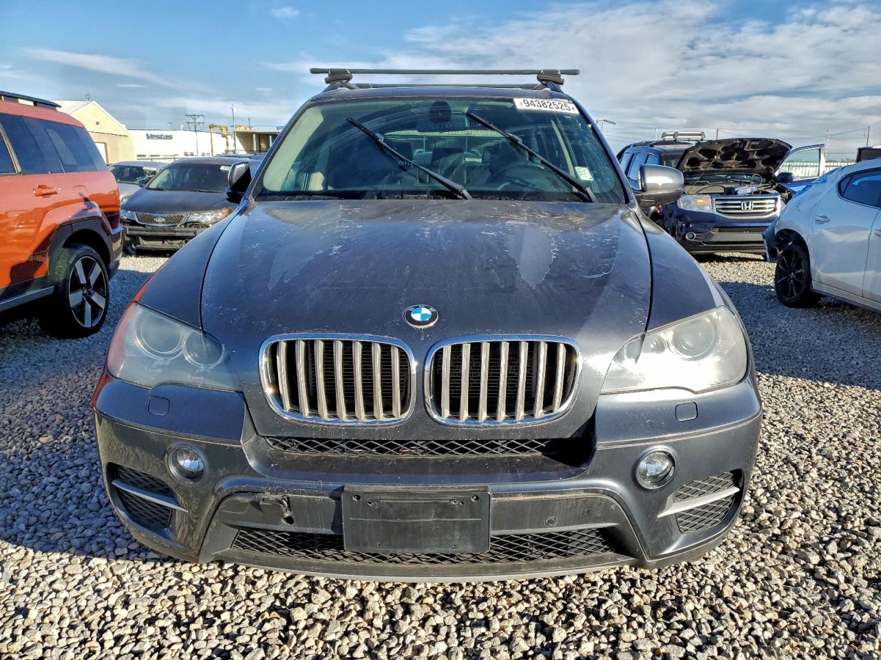 BMW X Series Xdrive35i Image 12