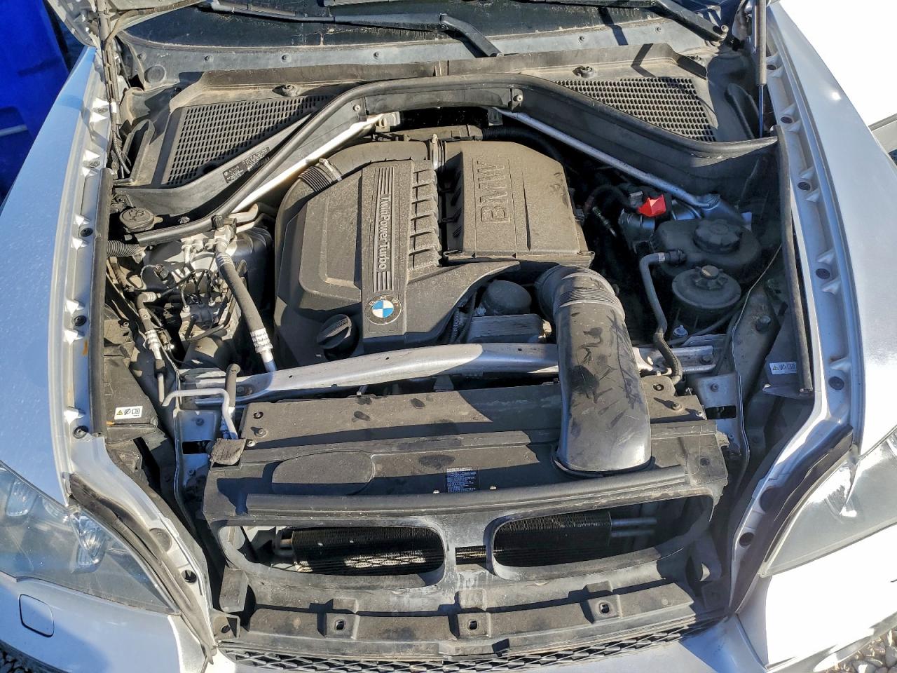 BMW X Series Xdrive35i Image 7