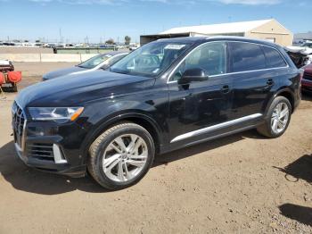  Salvage Audi Q7