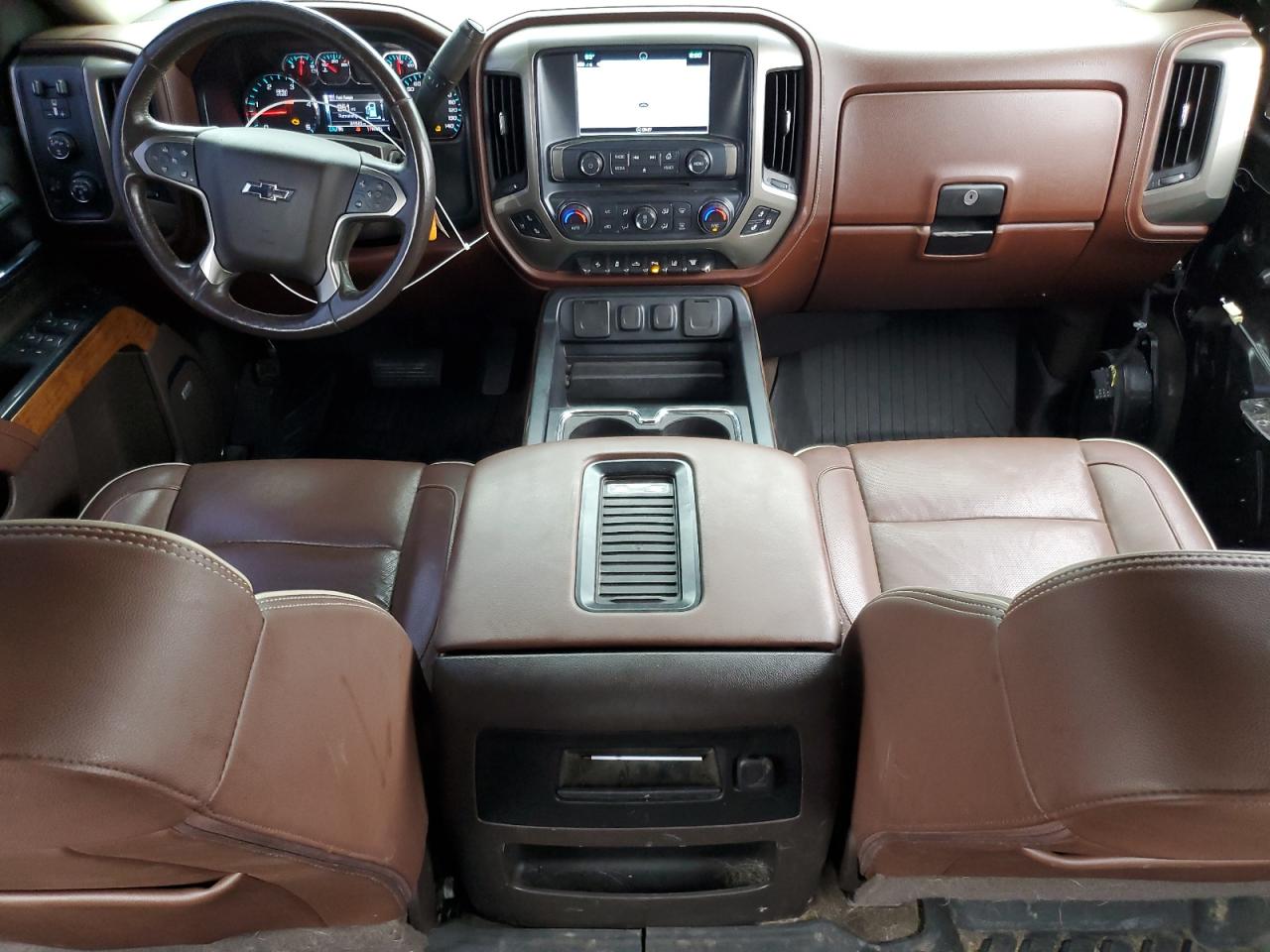 Chevrolet Silverado K2500 High Country Image 12