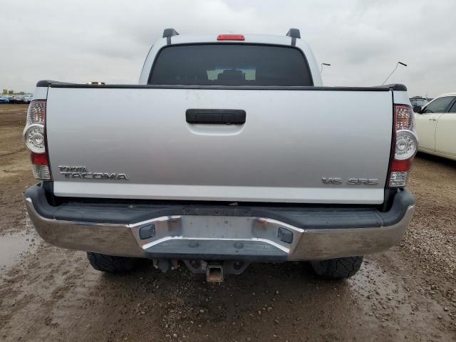 Toyota Tacoma Double Cab Image 6