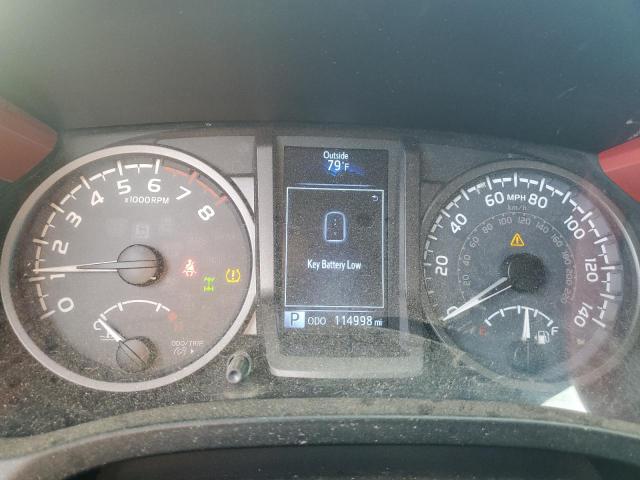 Toyota Tacoma Double Cab Image 7