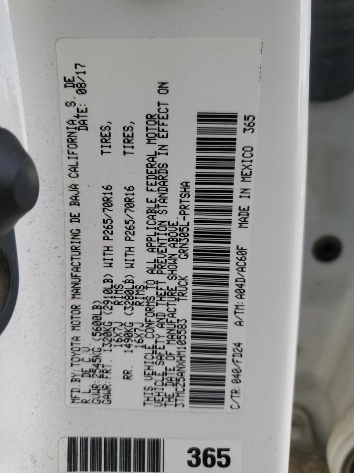 Toyota Tacoma Double Cab Image 10