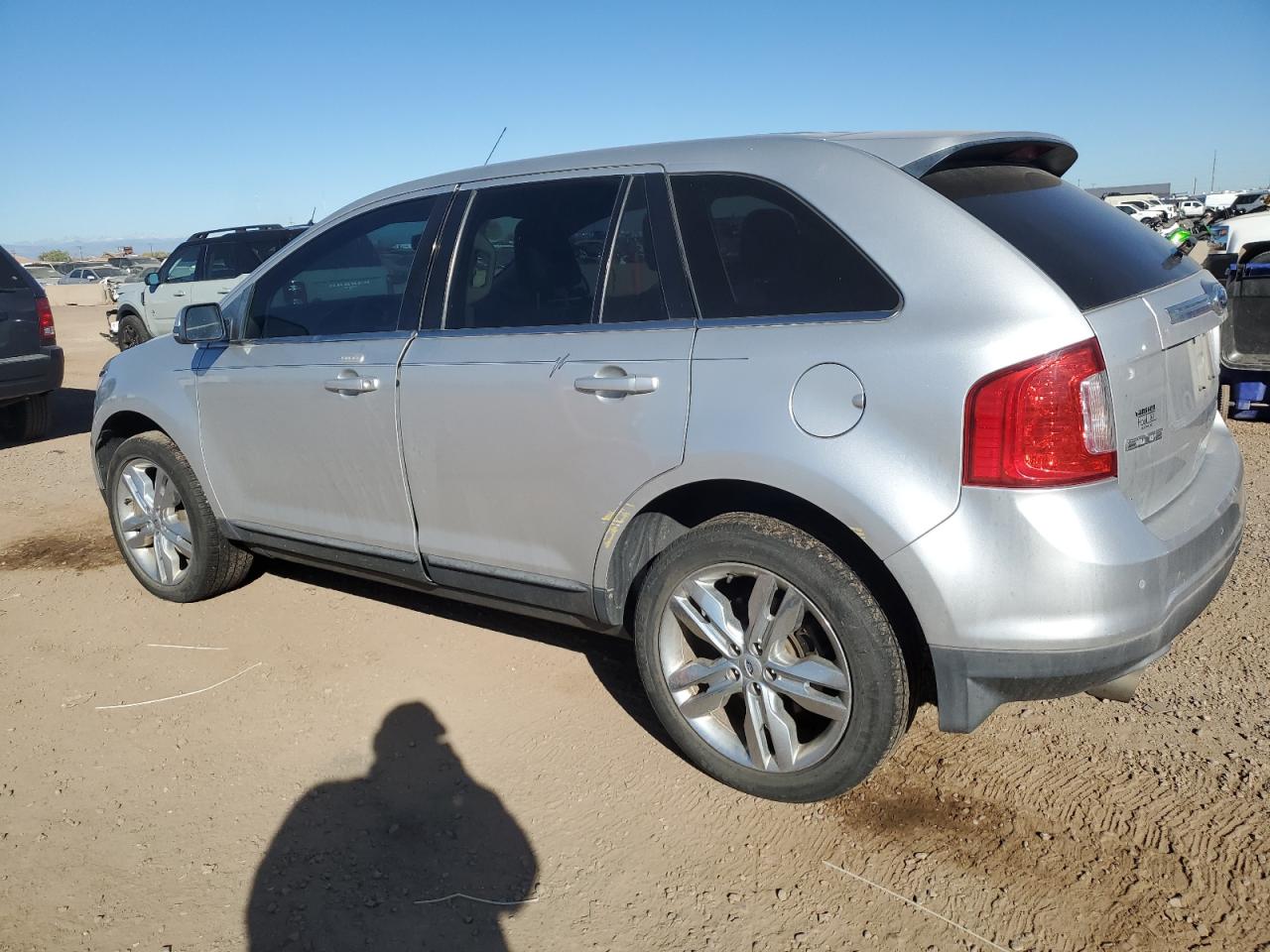 Ford Edge Limited Image 5