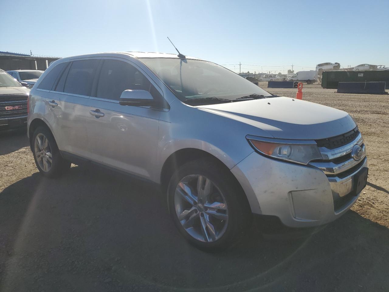 Ford Edge Limited Image 6
