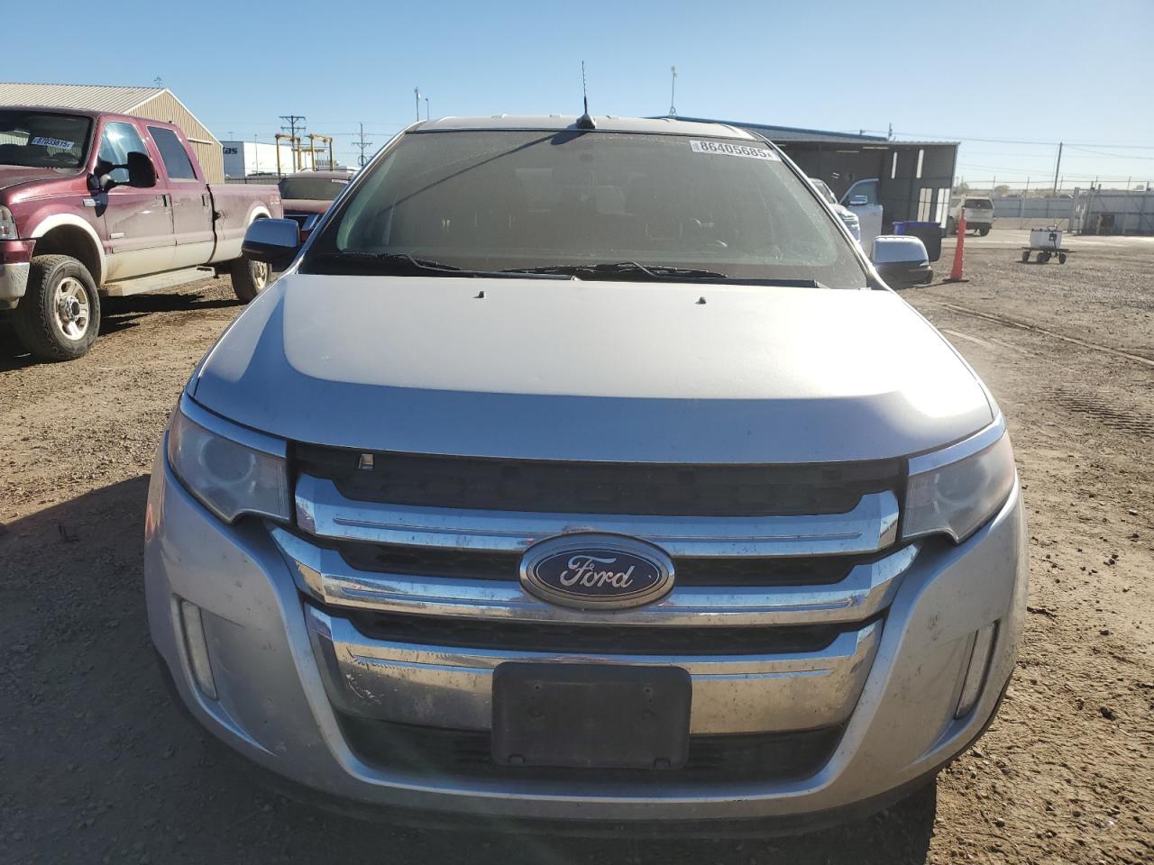 Ford Edge Limited Image 3