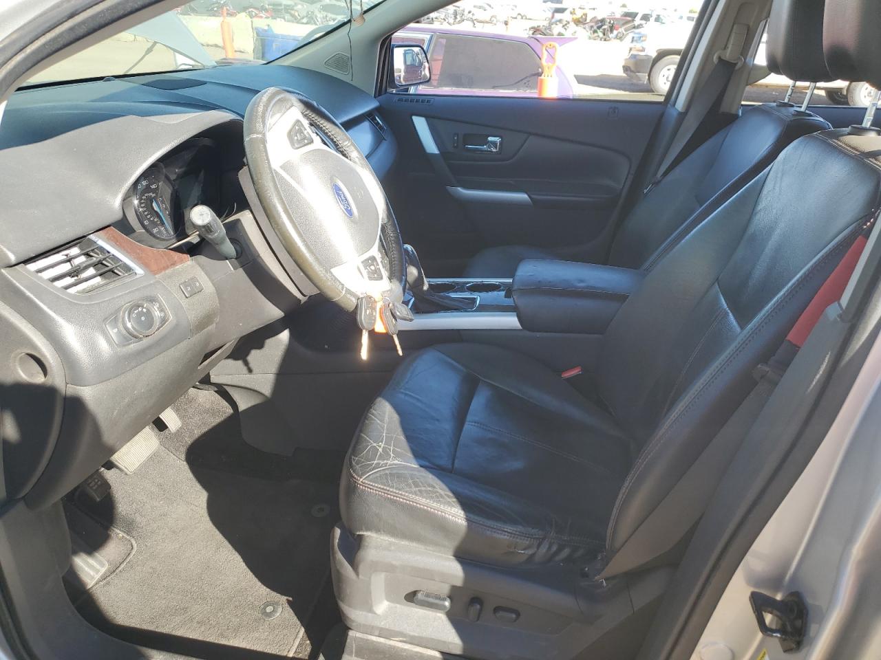 Ford Edge Limited Image 2