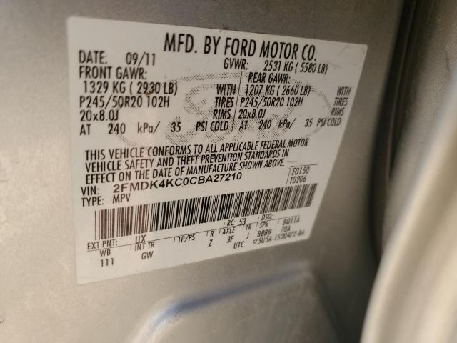 Ford Edge Limited Image 12