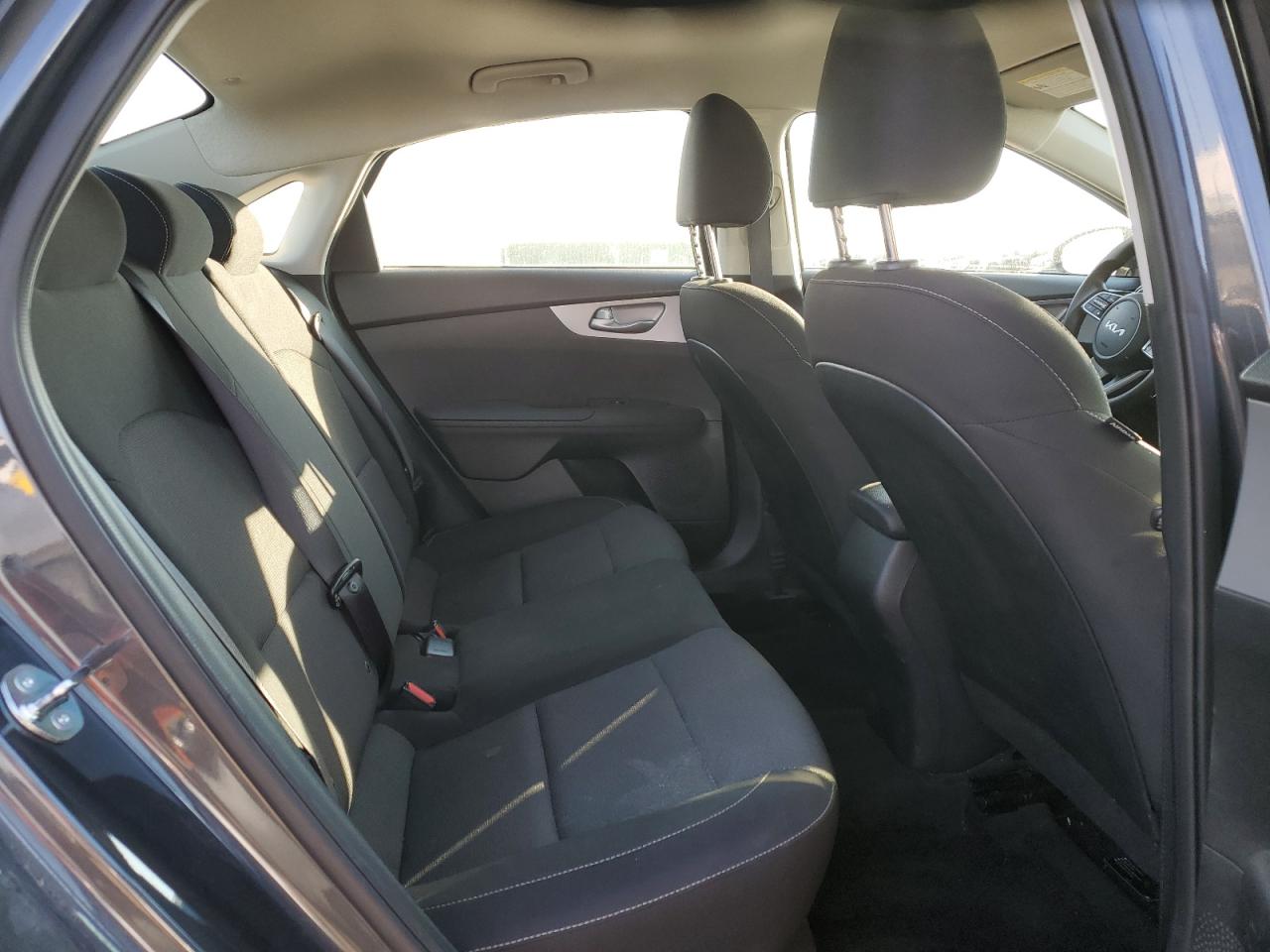 Kia Forte Lx Image 8