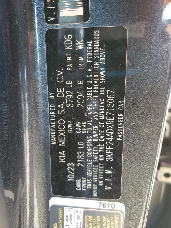 Kia Forte Lx Image 3