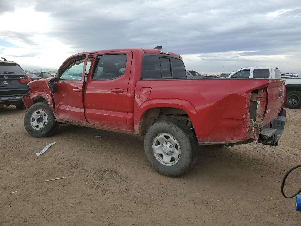 Toyota Tacoma Double Cab Image 10